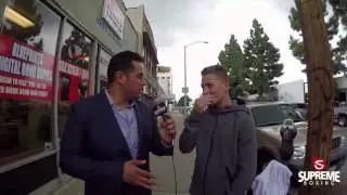 One on One with Daniel 