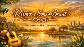 Homenagem ao Estado do Mato Grosso do Sul. #fé #gospelmusic #musica 