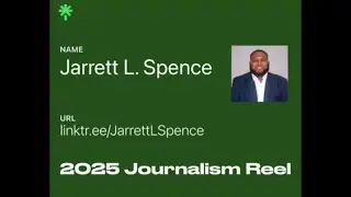 2025 Journalism Reel 