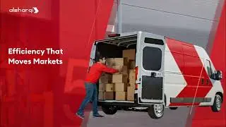 Scalable Last-Mile Delivery | AI-Powered Routes Across UAE & GCC