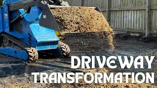 We Did THIS to My Driveway! | Short Stories #1