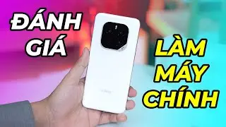 D&ugrave;ng l&agrave;m m&aacute;y ch&iacute;nh đ&aacute;nh gi&aacute; Honor GT Pro: Vua cấu h&igrave;nh 13 triệu? PIN 7200 qu&aacute; tr&acirc;u b&ograve;!