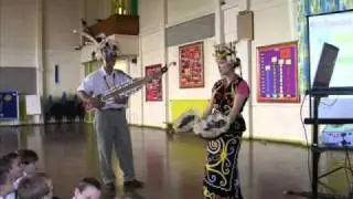 Borneo Sape 2