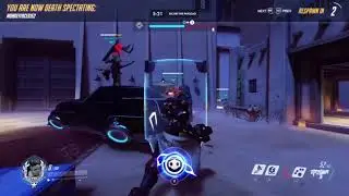 Halloween Skin Showcase: Bride Sombra