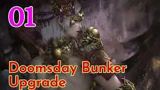 Doomsday Bunker Upgrade Episode 1 Audiobook Novel Chinese