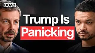 Former US Secretary: America Is On The BRINK, And We're Running Out Of Time! | Pete Buttigieg