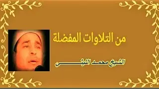 الزمر و غافر ناهيا الشيخ محمد الليثي