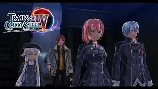 The Legend of Heroes Trails of Cold Steel 4 Walkthrough Part 3 [ACT 1] - The Trials of Class VII