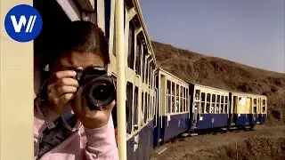 Découvrir l'Inde en train - Ascension sur la voie étroite vers Matheran | EP 3/3