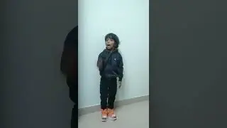 English poem recitation for lkg kids, poly bag polybag here and there