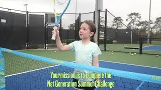 Net Generation: Summer Challenge