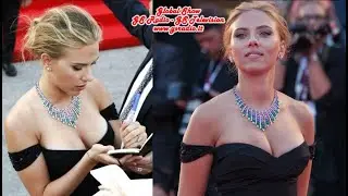 Scarlett Johansson   Un'Attrice, Un'Icona, Un Talento Indiscutibile