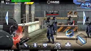 Gun War: Shooting Games Android Gameplay HD