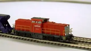Fleischmann, z21-Startset der NS, Art.Nr.  931381