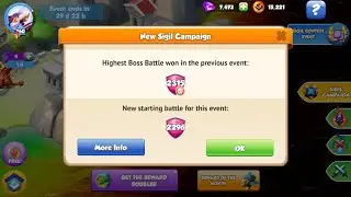 Dragon Mania Legends=NEW STARTING BATTLE FOR THIS EVENT