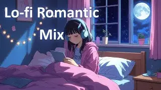 Mind Relaxing Lo-fi Romantic Music Mix [Slowed + Reverb] By @alinasirmusic Vol 7