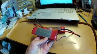 Fullymax 3700mAh 7,4V 2S 35C/60C LiPo