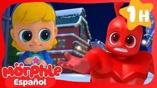 &iquest;Morphle es el mejor amigo de Mila? | 🎈 Morphle 📺 TV para ni&ntilde;os 📺 Caricaturas, dibujos animados