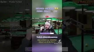 Cerrone scherzo piede nella 💩 pt2