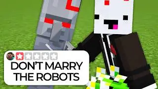 I Tried Minecraft's WORST AI Mods