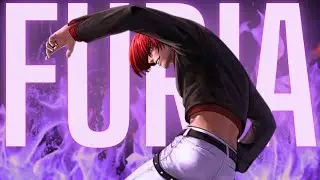 KOF 98- Tratei Rugal feito criança🍭👶