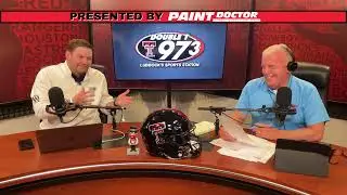 Must Perform | Texas Tech Football vs. Utah Utes | Morning Drive Top Five
