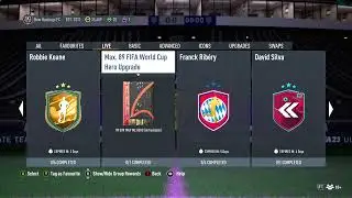 Max 89 FIFA World Cup Hero Upgrade SBC FIFA 23