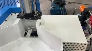 Resin Polyethylene Granulation Machine,Small Granulator Low Input and High Output,60Kg/h Particles