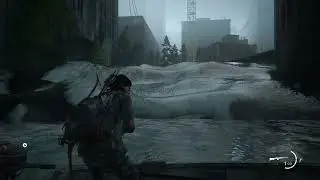 Checkpoint Restart Glitch - The Last of Us Part II Remastered