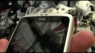 Обзор HTC Desire от магазина HTC-Life.ru Внешний вид