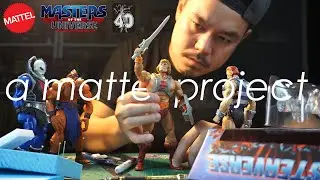 A Mattel Project