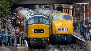 The Great ELR Summer Diesel Gala