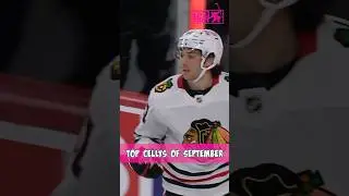 Zadorov vs. Nazar 👑 Who Gets the Celly Crown for September?