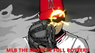 FULL ROSTERS 65+ & UP - MLB THE SHOW 22