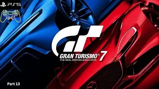 Gran Turismo 7 – Part 13 | Tokyo Highway Parade DOMINATION 🏆 + Nissan Silvia S13 Gift