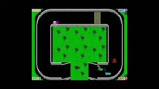 Championship Sprint - RZX Playback