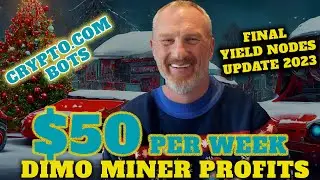 I'm Earning $50 Per Week With Dimo | Yield Nodes Update December 2023