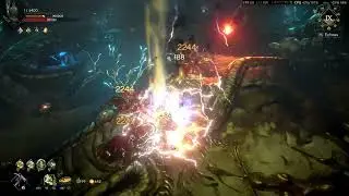 Thor Lightning Hammer Build | Cerim Crucible Echo Knight Boss
