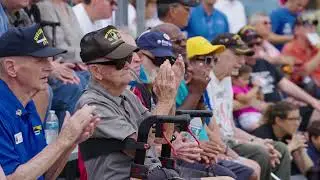 Vietnam Moving Wall Memorial 2023