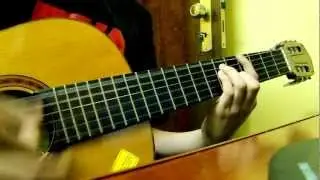 Green Day - F.O.D. Cover (Acoustic)