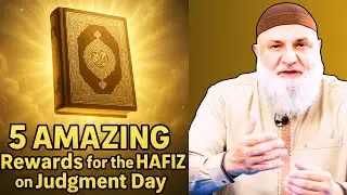 Hafiz Gets THIS on the Day of Judgment! | Ustadh Mohamad Baajour