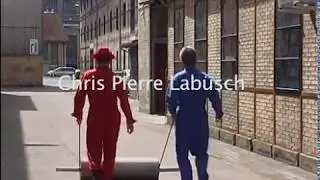 Die Geister kommen zur&uuml;ck, kurze Version  (ChrisPierre Lab&uuml;sch)