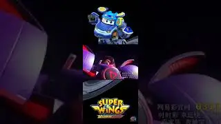 Supernova!!! | Super Wings Maximum Speed The Movie @nataliash4