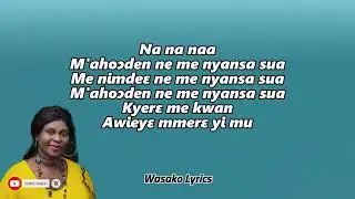 Esther Smith  - Eye ketewabi bi #esthersmith #eyeketewabi #ghanagospelmusic #ghmusicvibes #lyrics