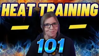 Why You SUCK IN THE HEAT (And How to Fix It)