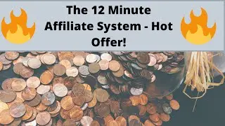The 12 minute affiliate system hot offer view mobile