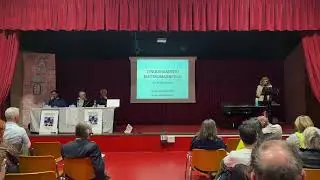 Conferenza Stop5G con Dr.Andrea Grieco,  Dr.sa Patrizia Di Fonte e Avv Matteo Galimberti.