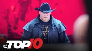 10 лучших моментов Raw: WWE Top 10, 17 апреля 2023 г.