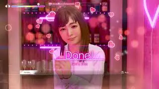 Girls Bite Walkthrough How to get Close to Haruko Lost Judgement