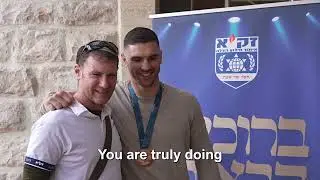 Jan 2026 ZAKA Recovery & Resilience Retreat with Peter Paltchik